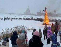 До свидания, зима! До свидания, зима!